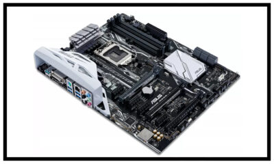 Asus Prime Z270-A Review