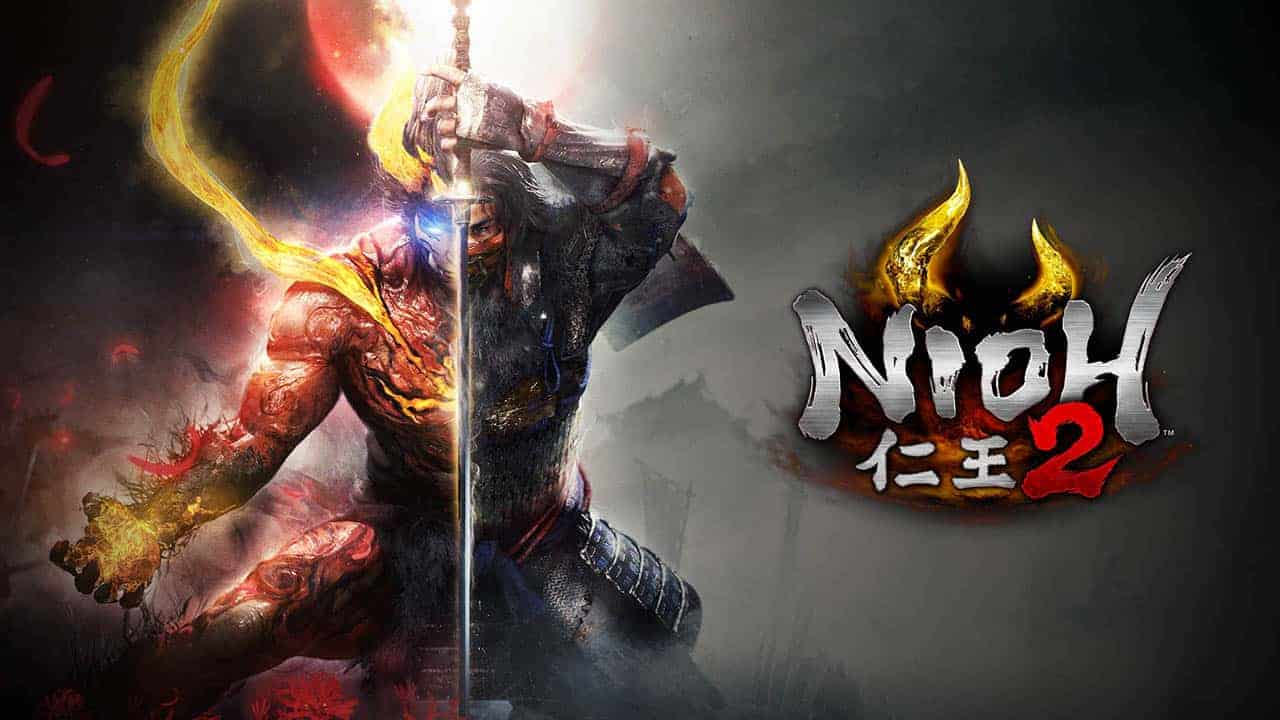 Nioh 2 Game Information