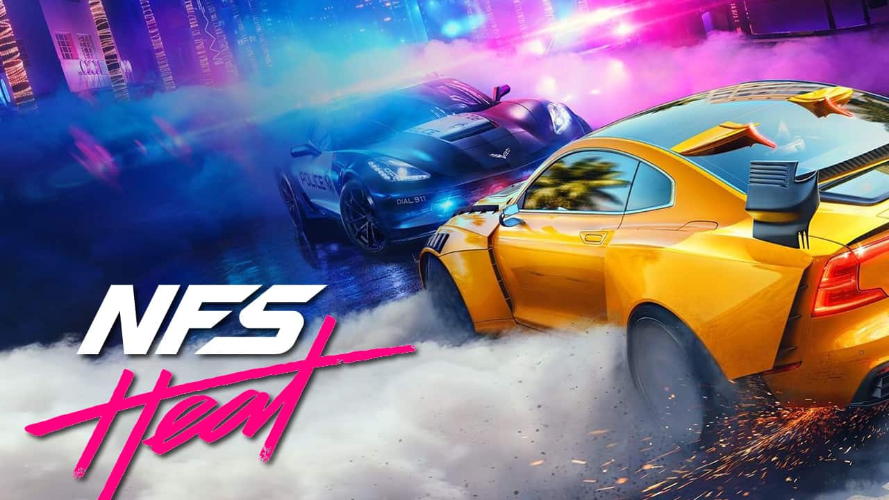 Need for Speed Heat Game Information