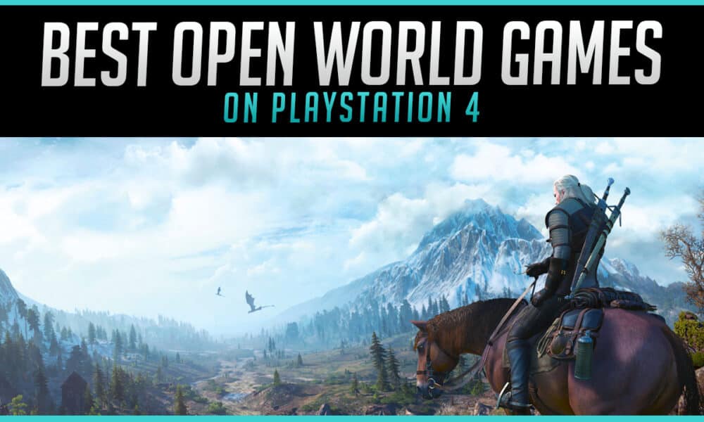 open world ps4 games 2019