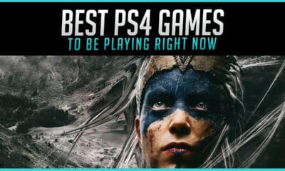 The Best PS4 Games to Play Right Now