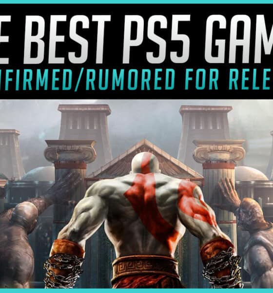 The Best PS5 Games Confirmed/Rumored for Release