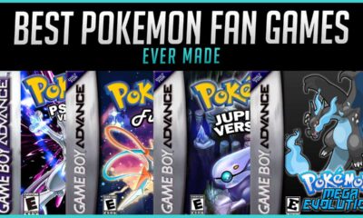 The Best Pokemon Fan Games Ever Made