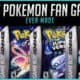 The Best Pokemon Fan Games Ever Made