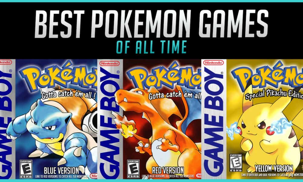 Best Pokemon Games On Roblox