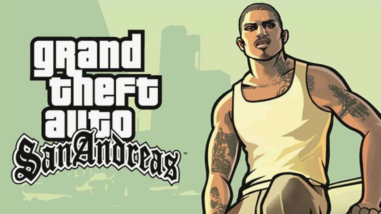 Best Grand Theft Auto Games - GTA San Andreas