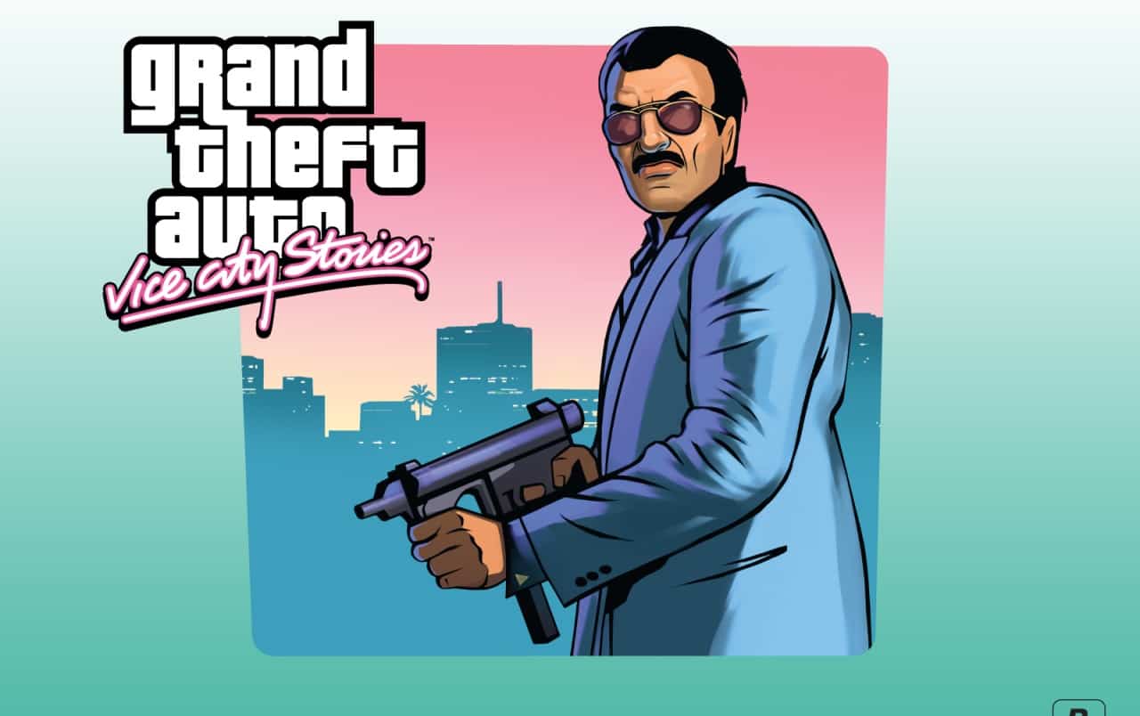 Best Grand Theft Auto Games - GTA Vice City Stories