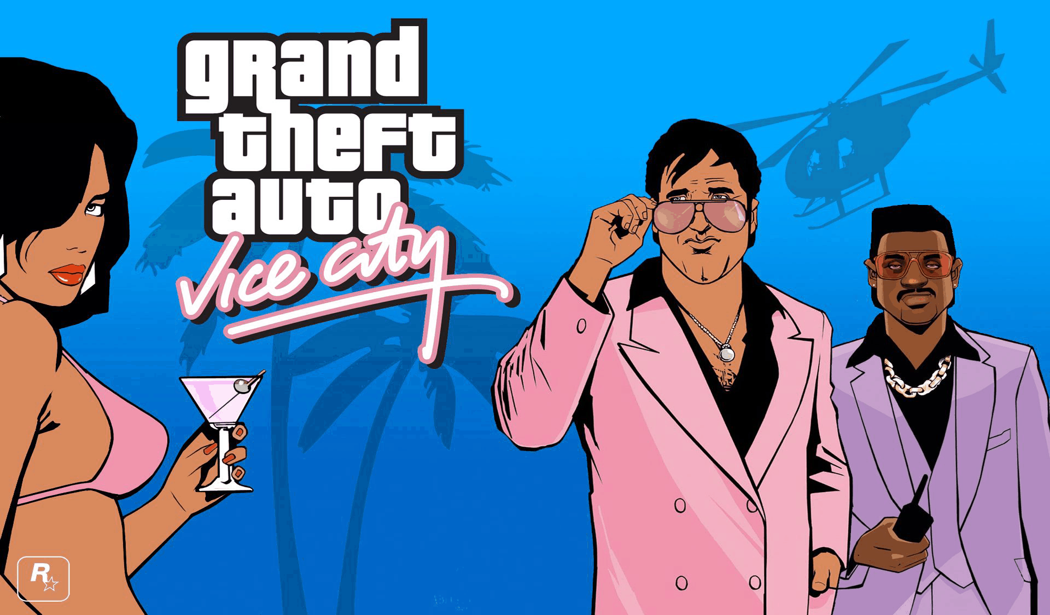 Best Grand Theft Auto Games - GTA Vice City