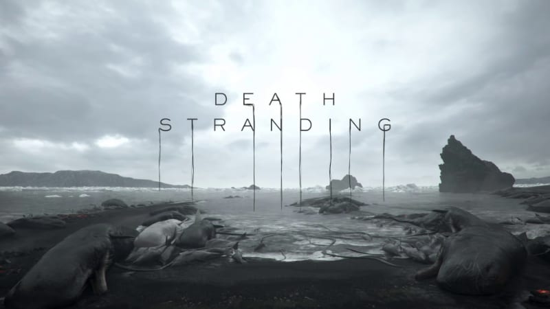 Best Post-Apocalyptic Games - Death Stranding