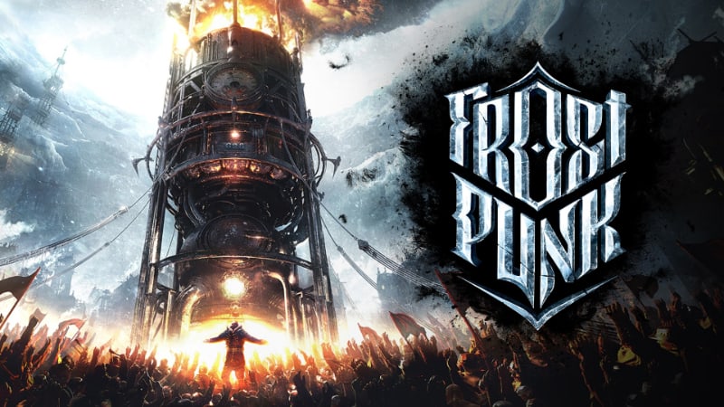 Best Post-Apocalyptic Games - Frost Punk