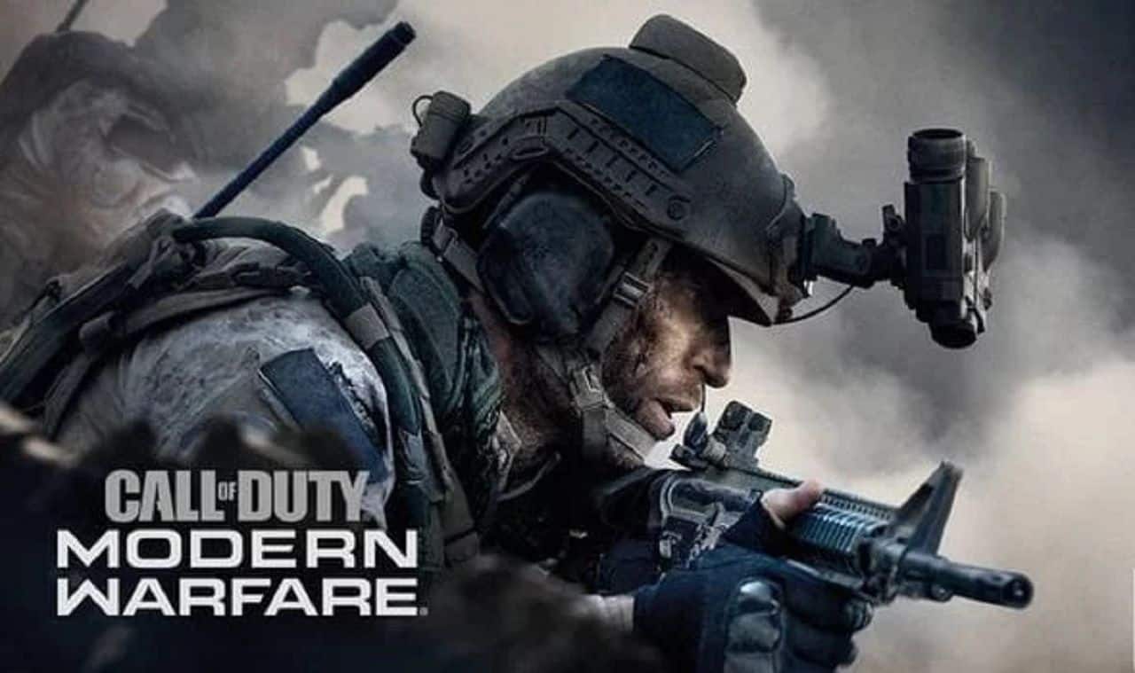 Call of Duty Modern Warfare Game Information