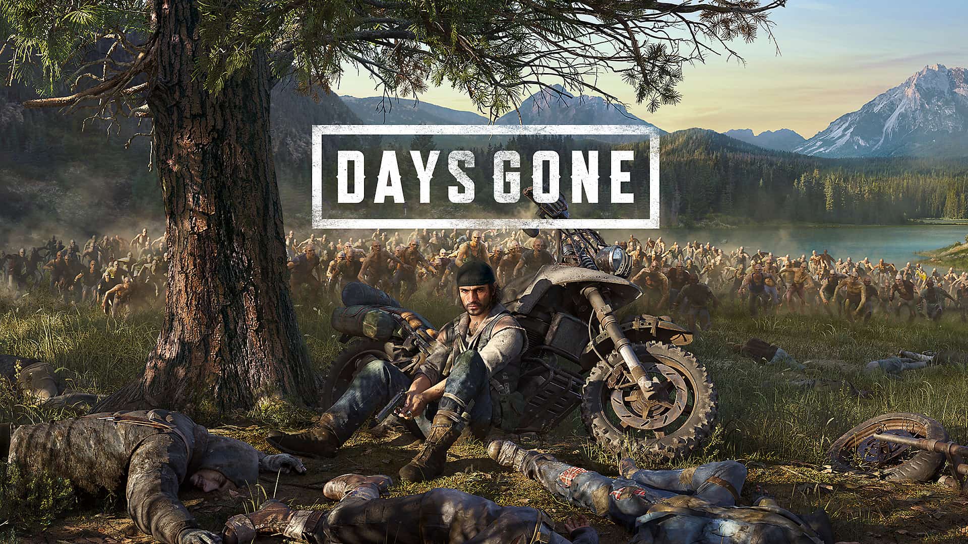 Days Gone Game Information