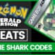 Pokemon Emerald Cheats - Gameshark Codes