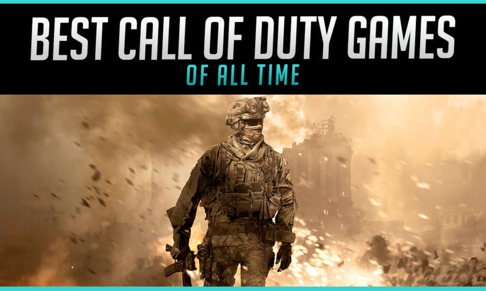 best call of duty game for ps4