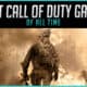 The Best Call of Duty Games of All Time