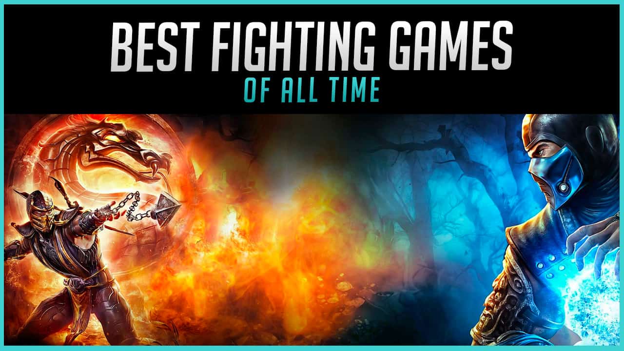 The Best Fighting Games of All Time