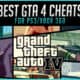 The Best GTA 4 Cheats
