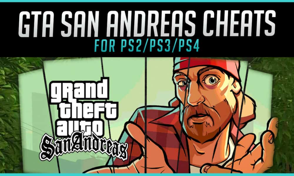 The 93 Best GTA San Andreas Cheats on (2023) | Gaming Gorilla