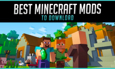 The Best Minecraft Mods to Download