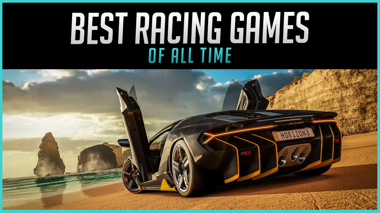 The Best Racing Games of All Time