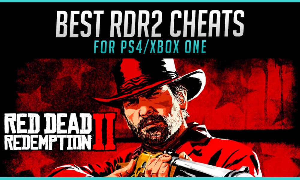 Talje diskret side The 37 Best Red Dead Redemption 2 Cheats on PS4/Xbox One (2023) | Gaming  Gorilla