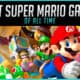 The Best Super Mario Games of All Time Ranked