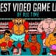 The Hardest Video Game Levels of All Time