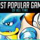 The Most Popular Video Games of All Time