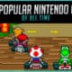 The Most Popular Nintendo Games of All Time