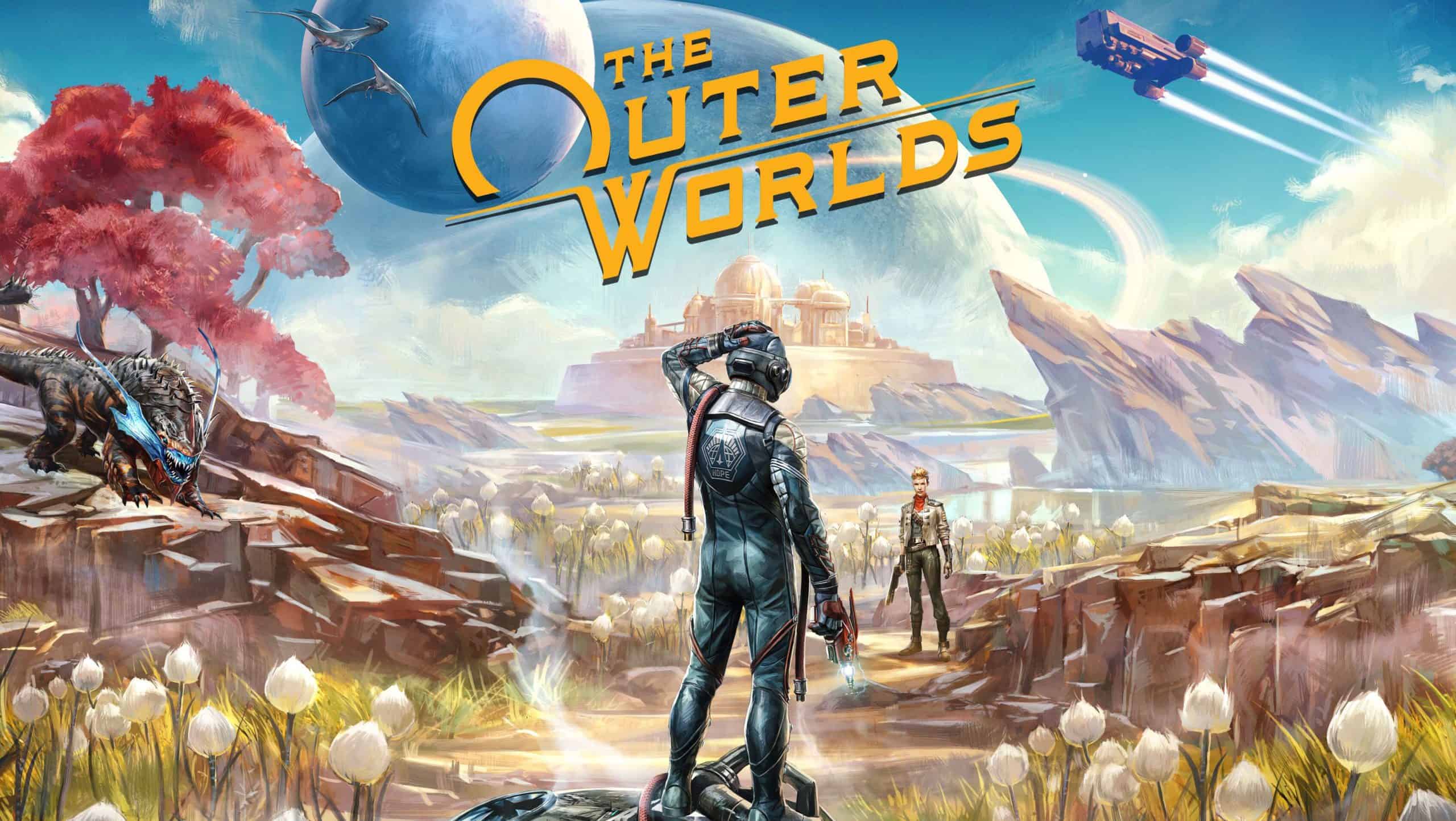 The Outer Worlds Game Information