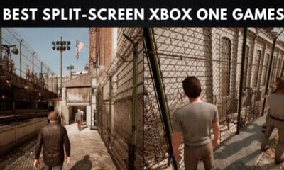 The Best Split-Screen Xbox One Games