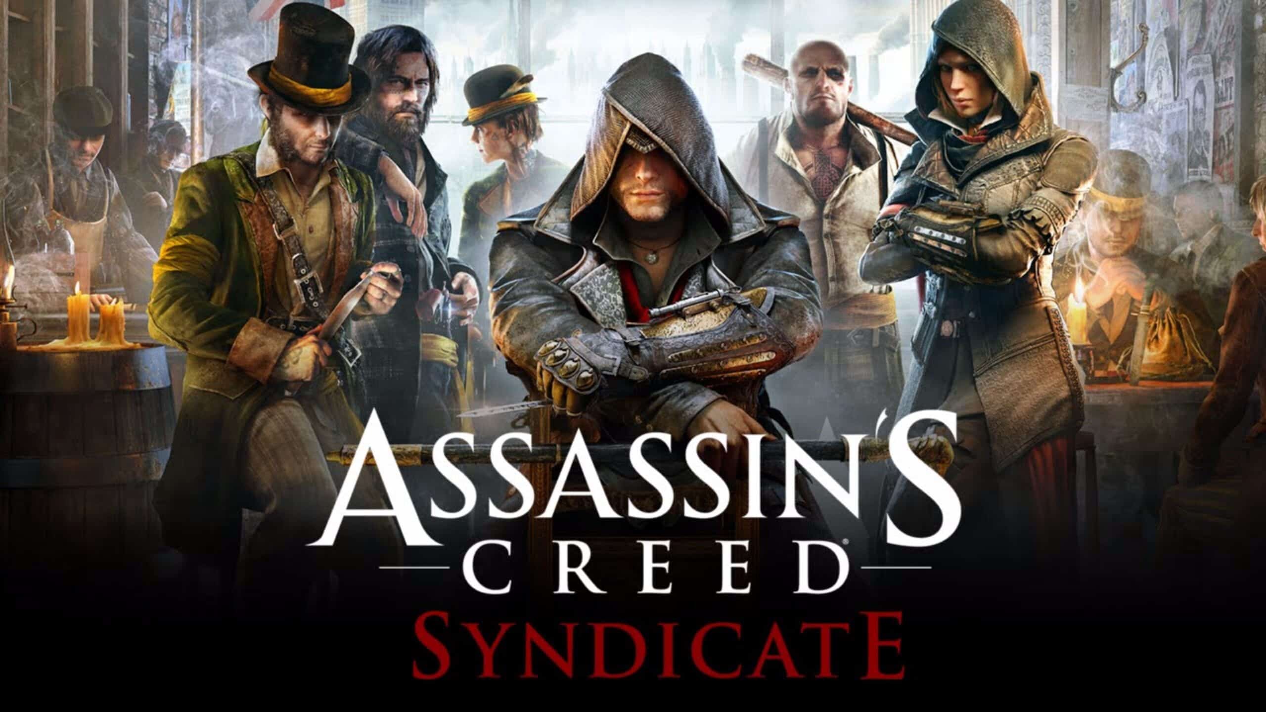 Best Assassins Creed Games - Assassins Creed Syndicate