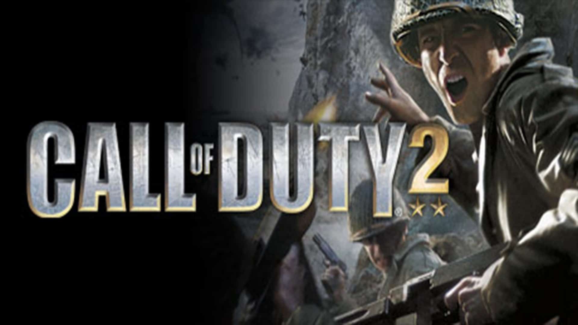 Best Call of Duty Games - Call of Duty 2