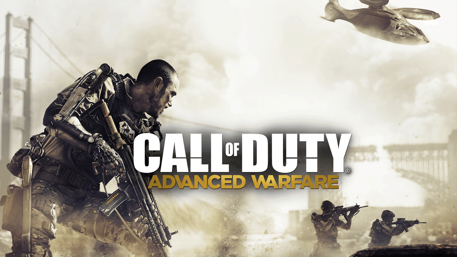 Best Call of Duty Games - Call of Duty Advanced Warfare