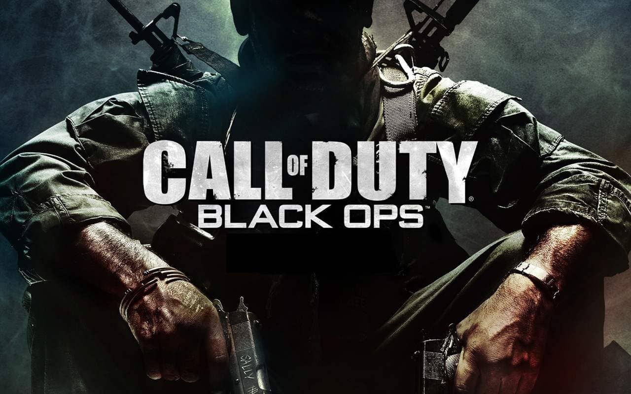 Best Call of Duty Games - Call of Duty Black Ops