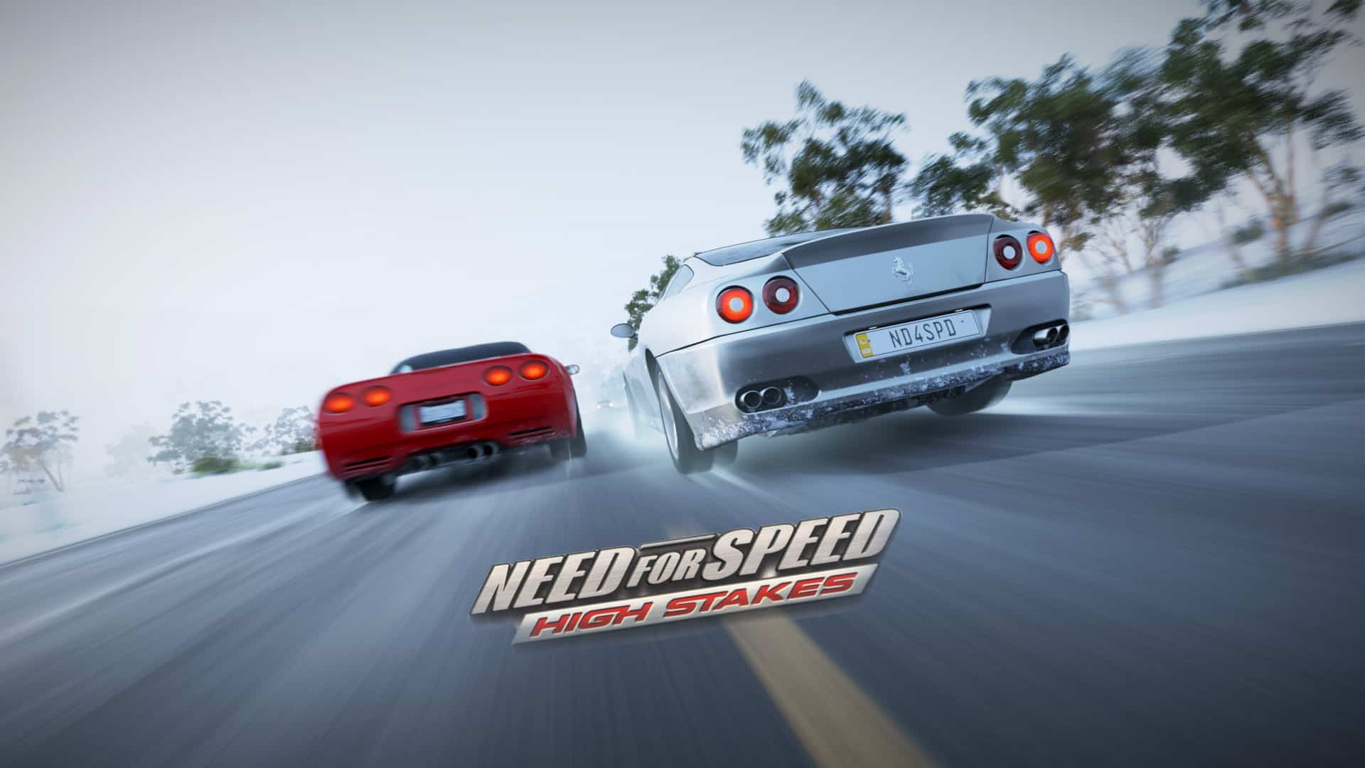 Best Need for Speed Games - High Stakes