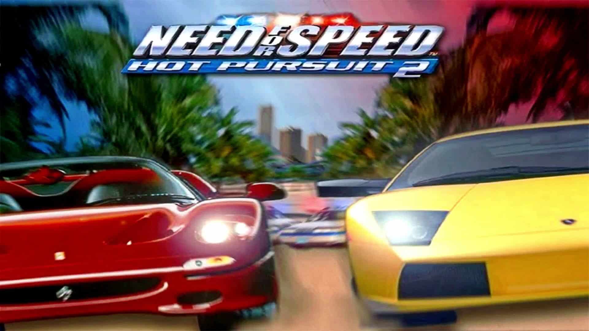 Best Need for Speed Games - Hot Pursuit 2