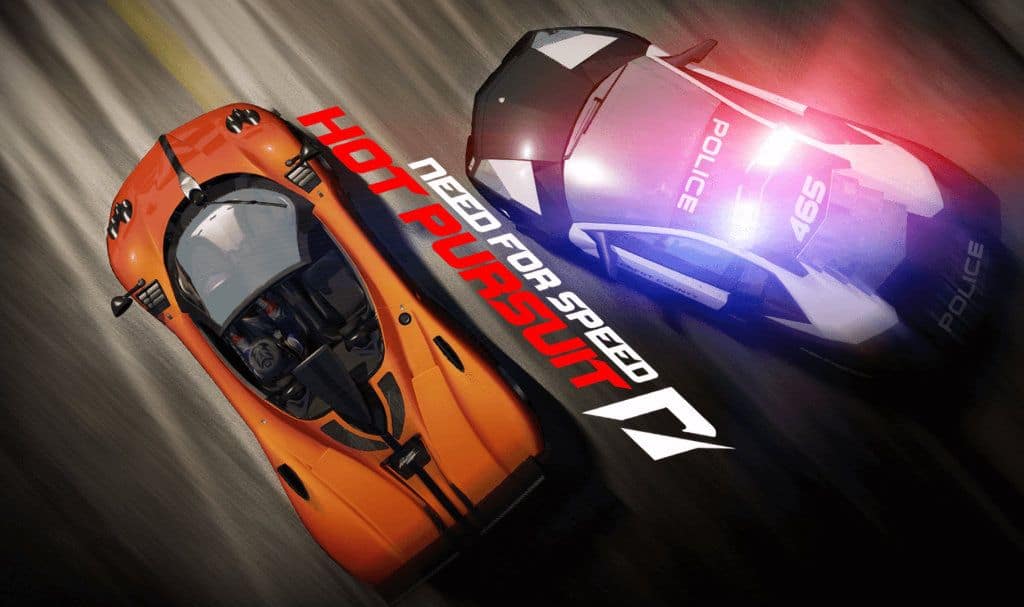 Best Need for Speed Games - Hot Pursuit