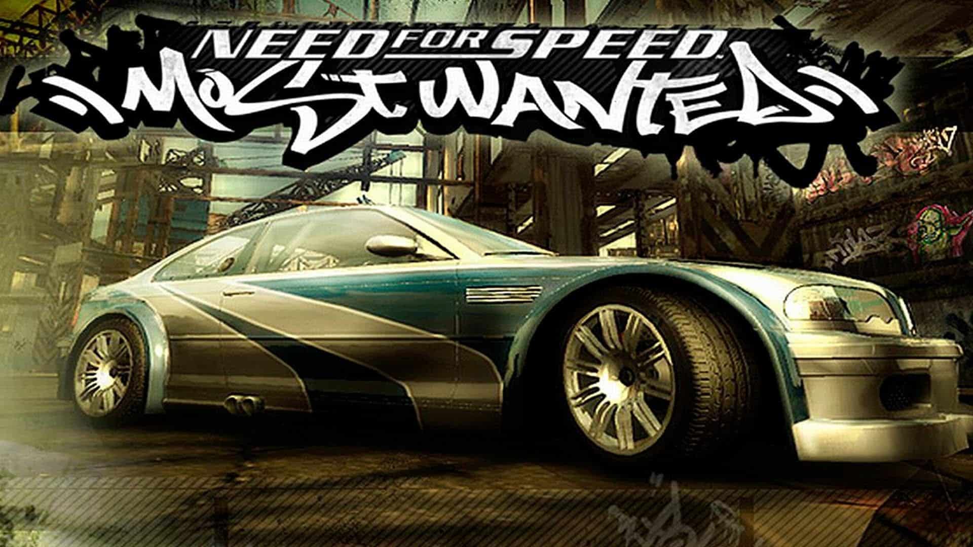 Best Need for Speed Games - Most Wanted