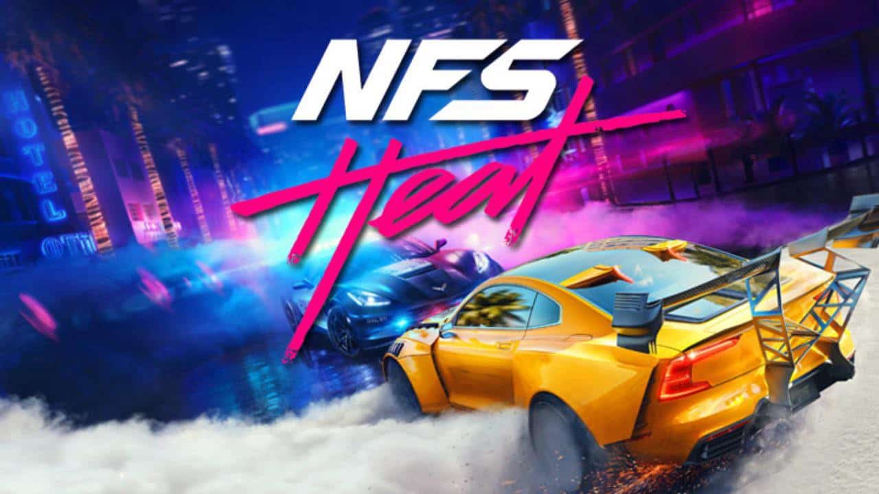 Best Need for Speed Games - NFS Heat