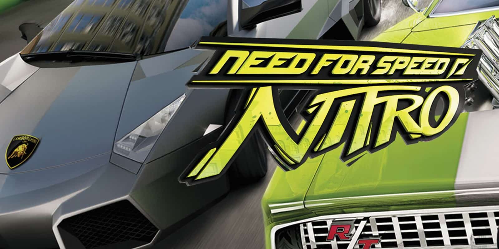 Best Need for Speed Games - Nitro