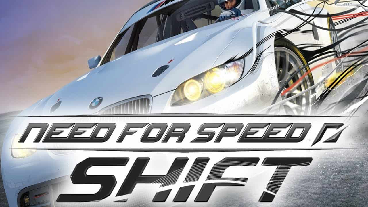 Best Need for Speed Games - Shift