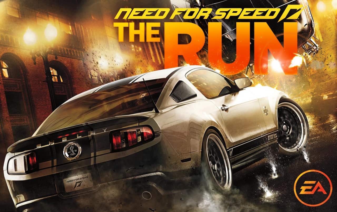 Best Need for Speed Games - The Run
