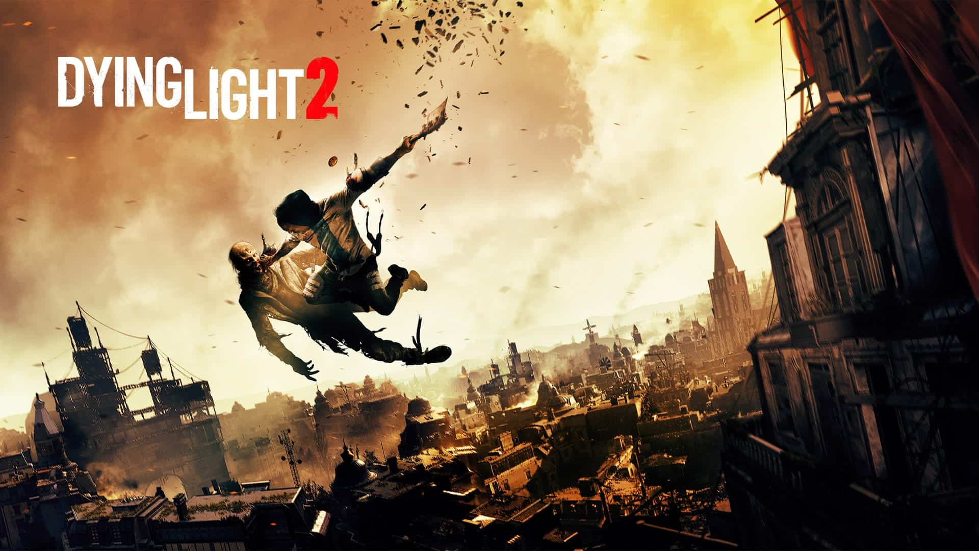 Best PS5 Games - Dying Light 2