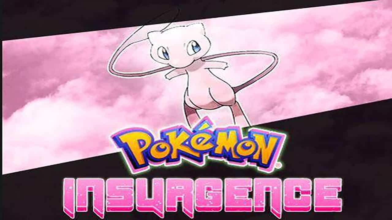 Best Pokemon Fan Games - Pokemon Insurgence