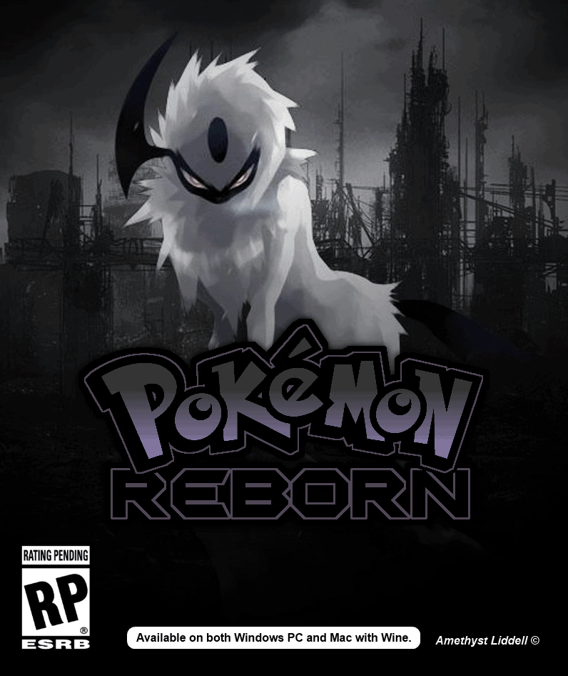 Best Pokemon Fan Games - Pokemon Reborn