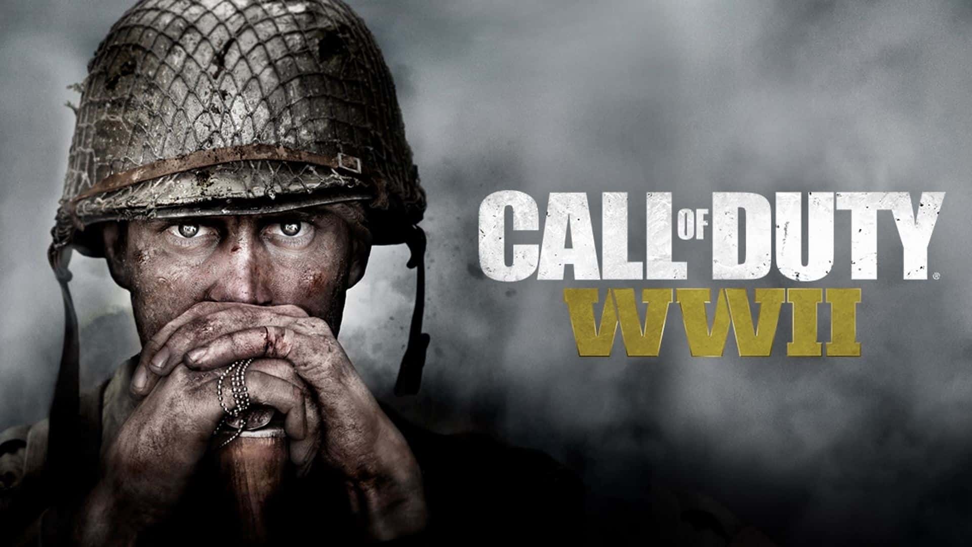 Best Selling PS4 Games - Call of Duty WWII
