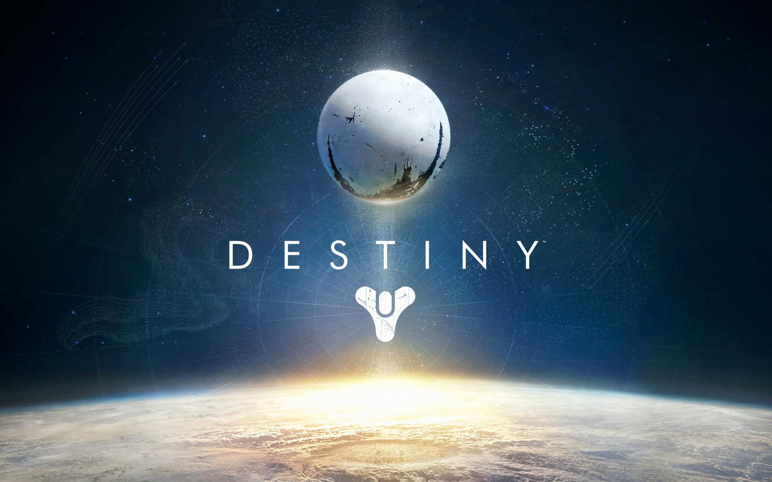 Best Selling PS4 Games - Destiny