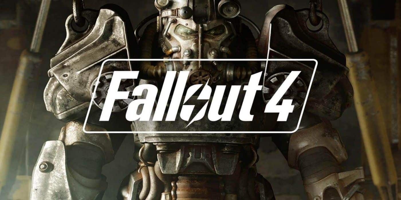 Best Selling PS4 Games - Fallout 4