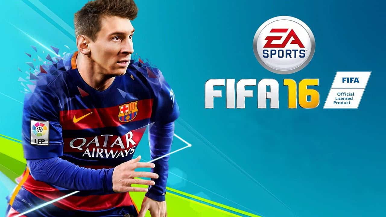 Best Selling PS4 Games - Fifa 16